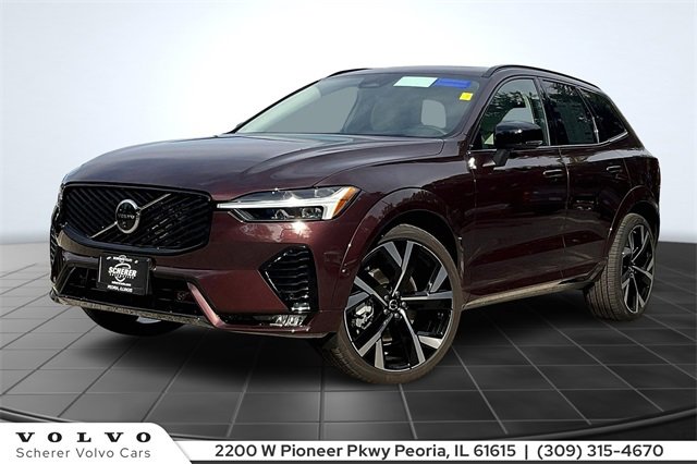 New 2026 Volvo XC60 B5 Ultra w/ Climate Package