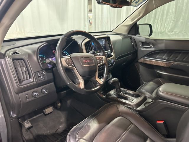 Used 2021 GMC Canyon Denali AWD/4WD image 15