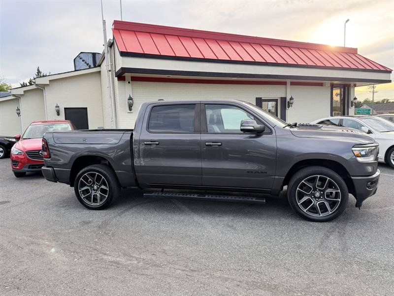 Used 2019 RAM 1500 Sport w/ Level 2 Equipment Group AWD/4WD image 4
