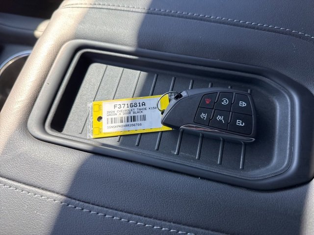 Certified 2024 Chevrolet Tahoe Z71 w/ Luxury Package image 30