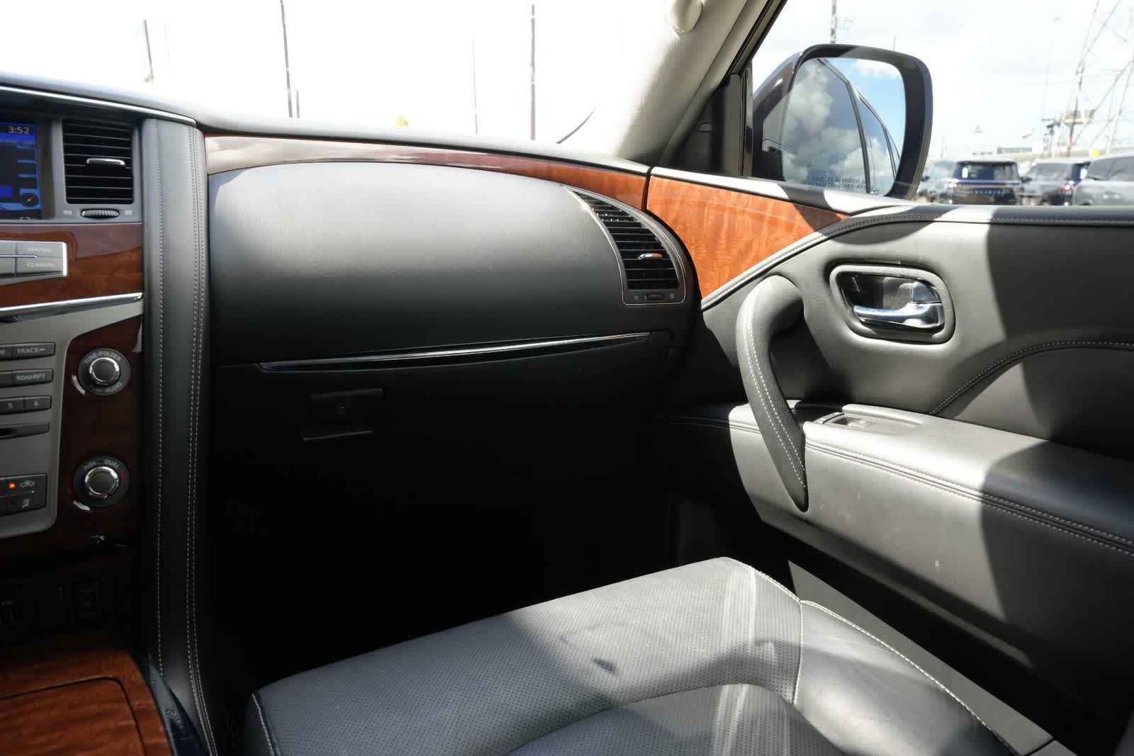 Used 2019 INFINITI QX80 Luxe w/ 22" Wheel Package RWD image 8