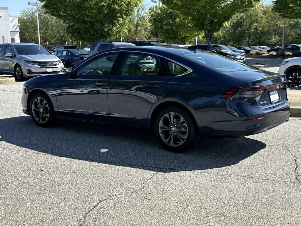 Certified 2023 Honda Accord EX image 27