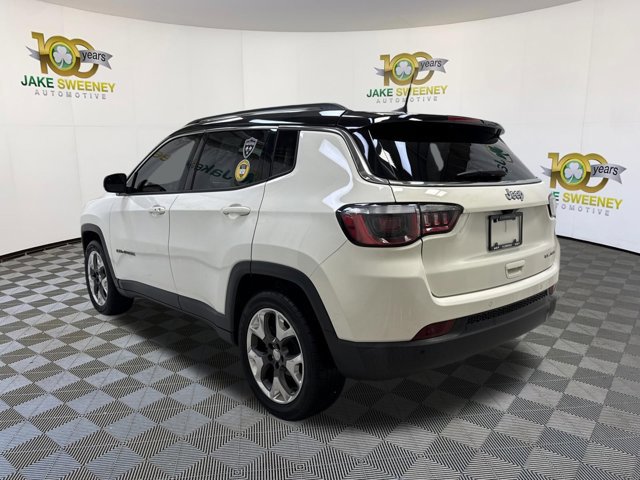 Used 2018 Jeep Compass Limited w/ Navigation Group image 7