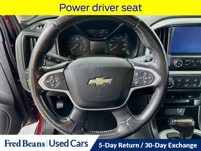 Used 2015 Chevrolet Colorado LT w/ LT Convenience Package AWD/4WD image 14