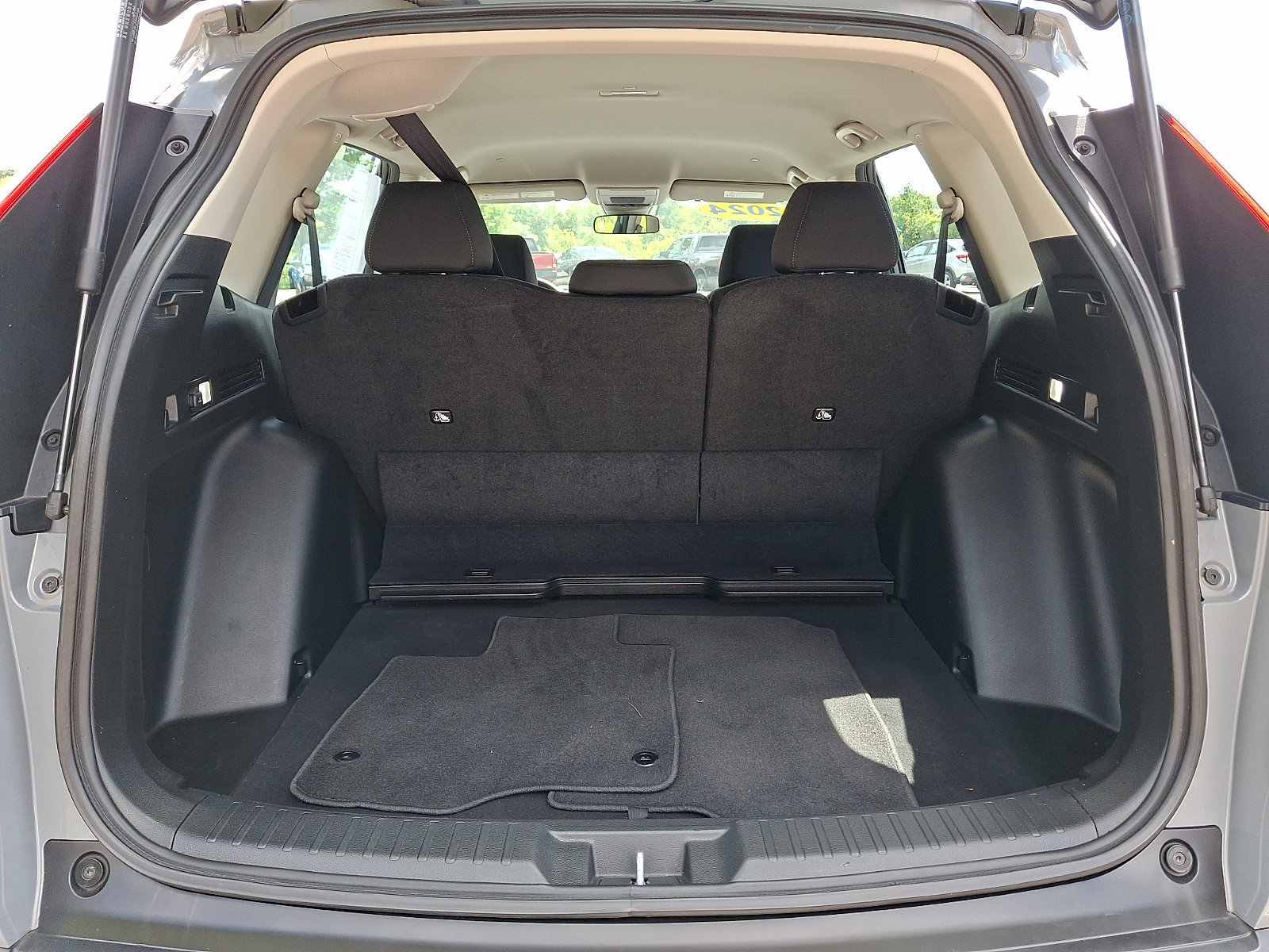 Certified 2024 Honda CR-V LX image 30