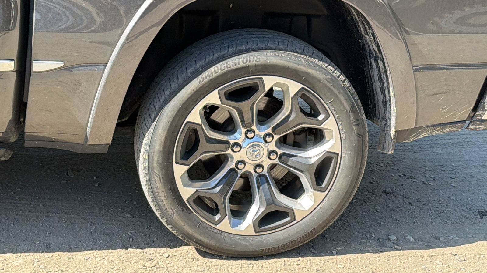 Certified 2024 RAM 1500 Limited AWD/4WD image 12