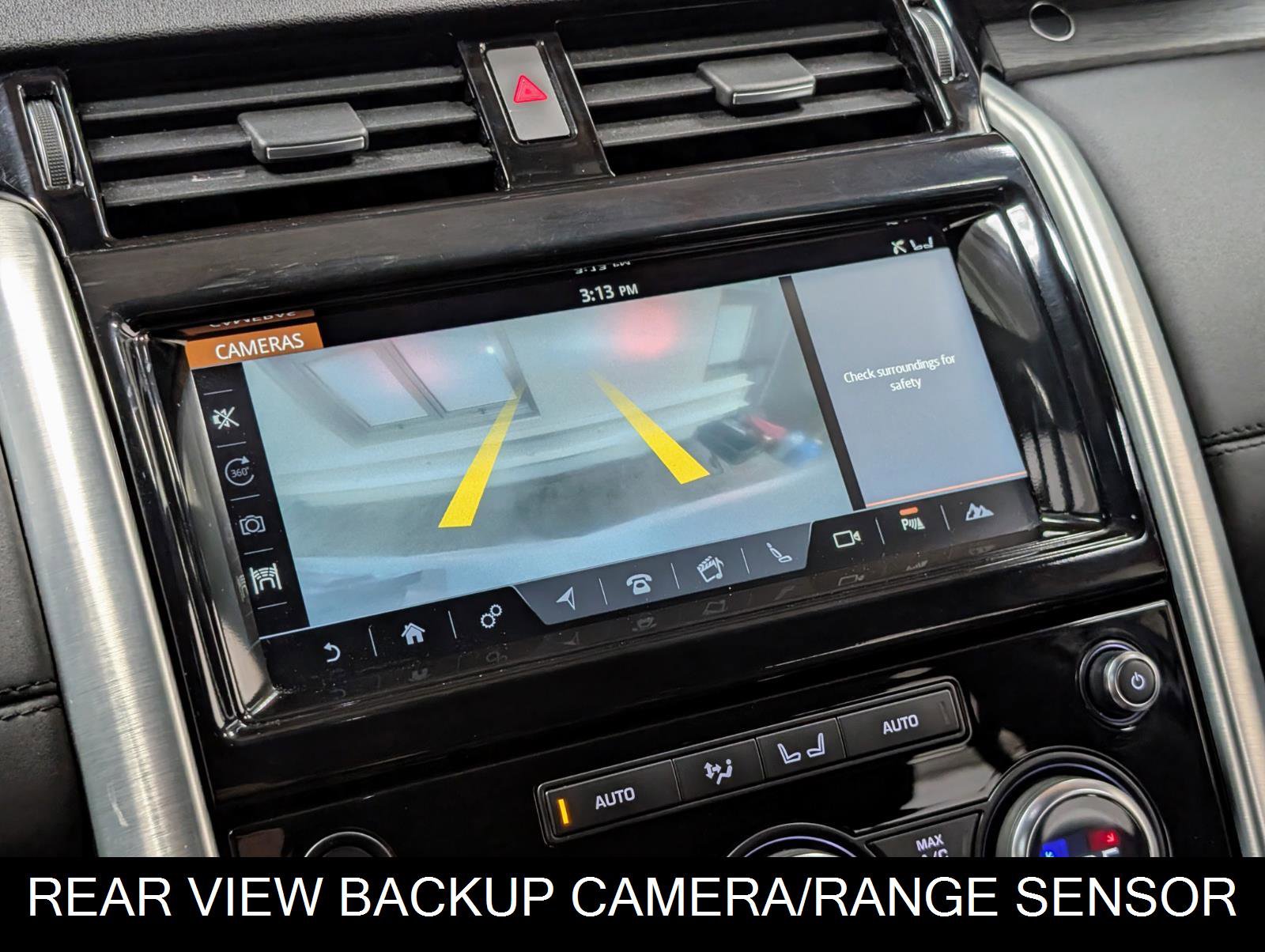 Used 2017 Land Rover Discovery HSE image 41