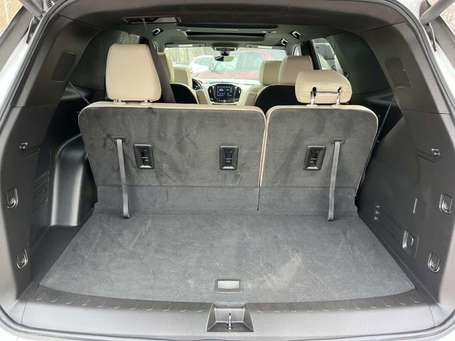 Used 2022 Chevrolet Traverse Premier image 22