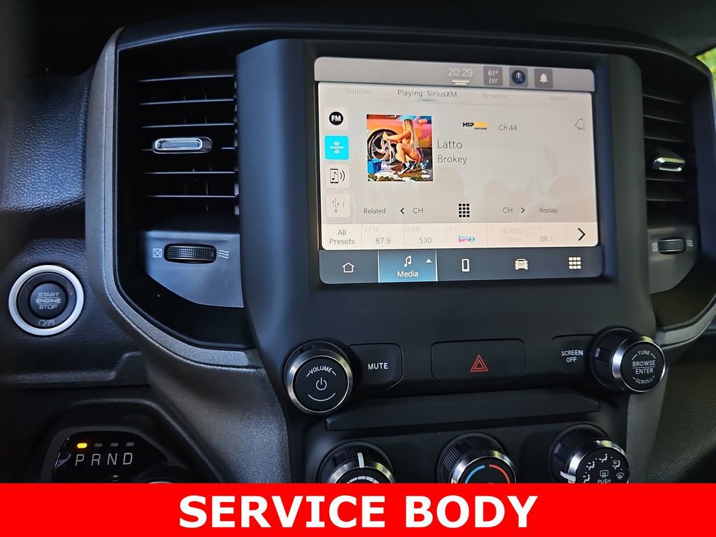 Used 2024 RAM 2500 Tradesman w/ Chrome Appearance Group image 20