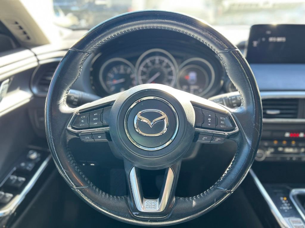 Used 2022 MAZDA CX-9 Touring AWD/4WD image 8