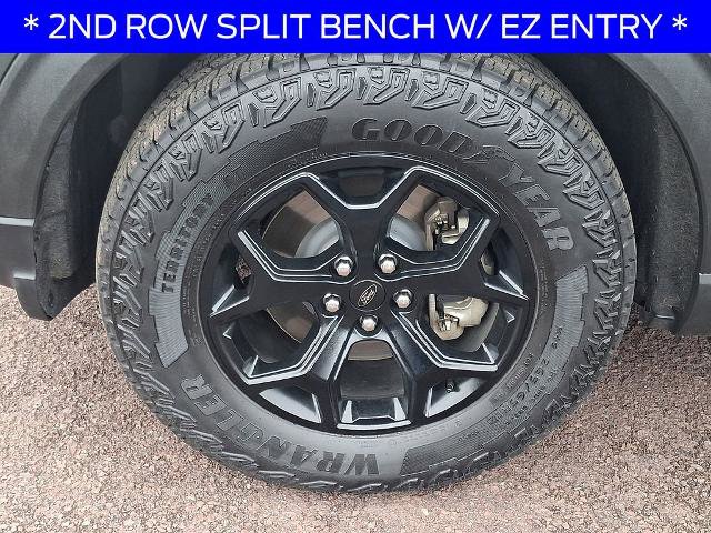 Certified 2021 Ford Explorer Timberline image 7