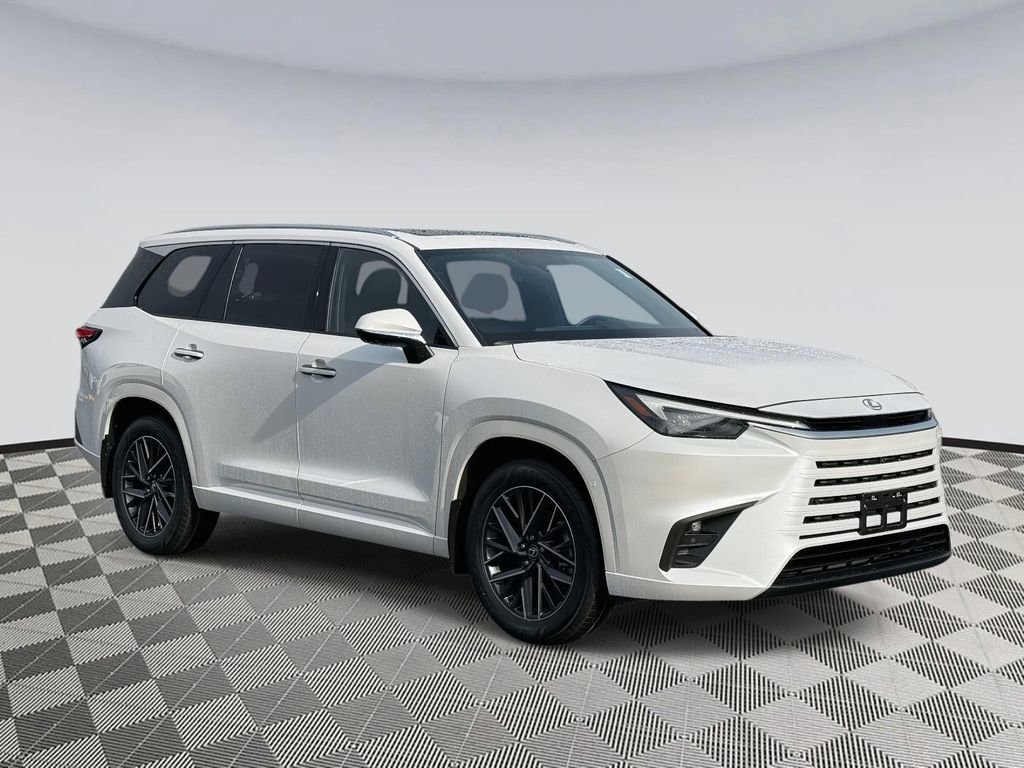 Used 2024 Lexus TX 350 AWD w/ Captains Chair Package