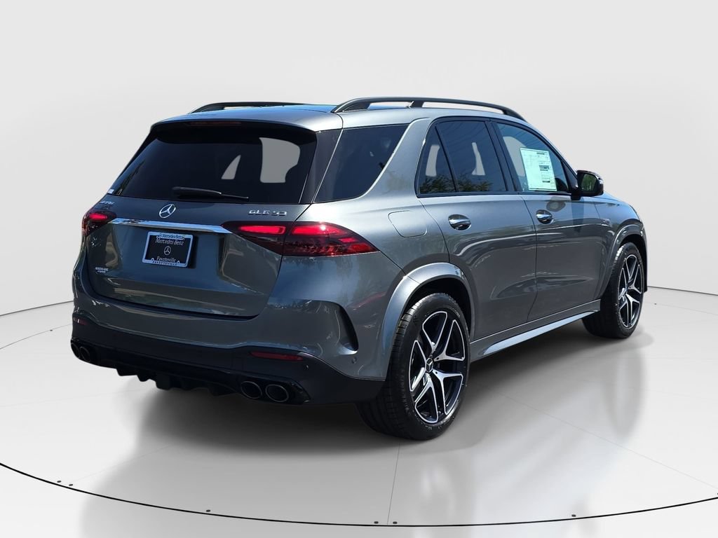 New 2026 Mercedes-Benz GLE 53 AMG 4MATIC image 5