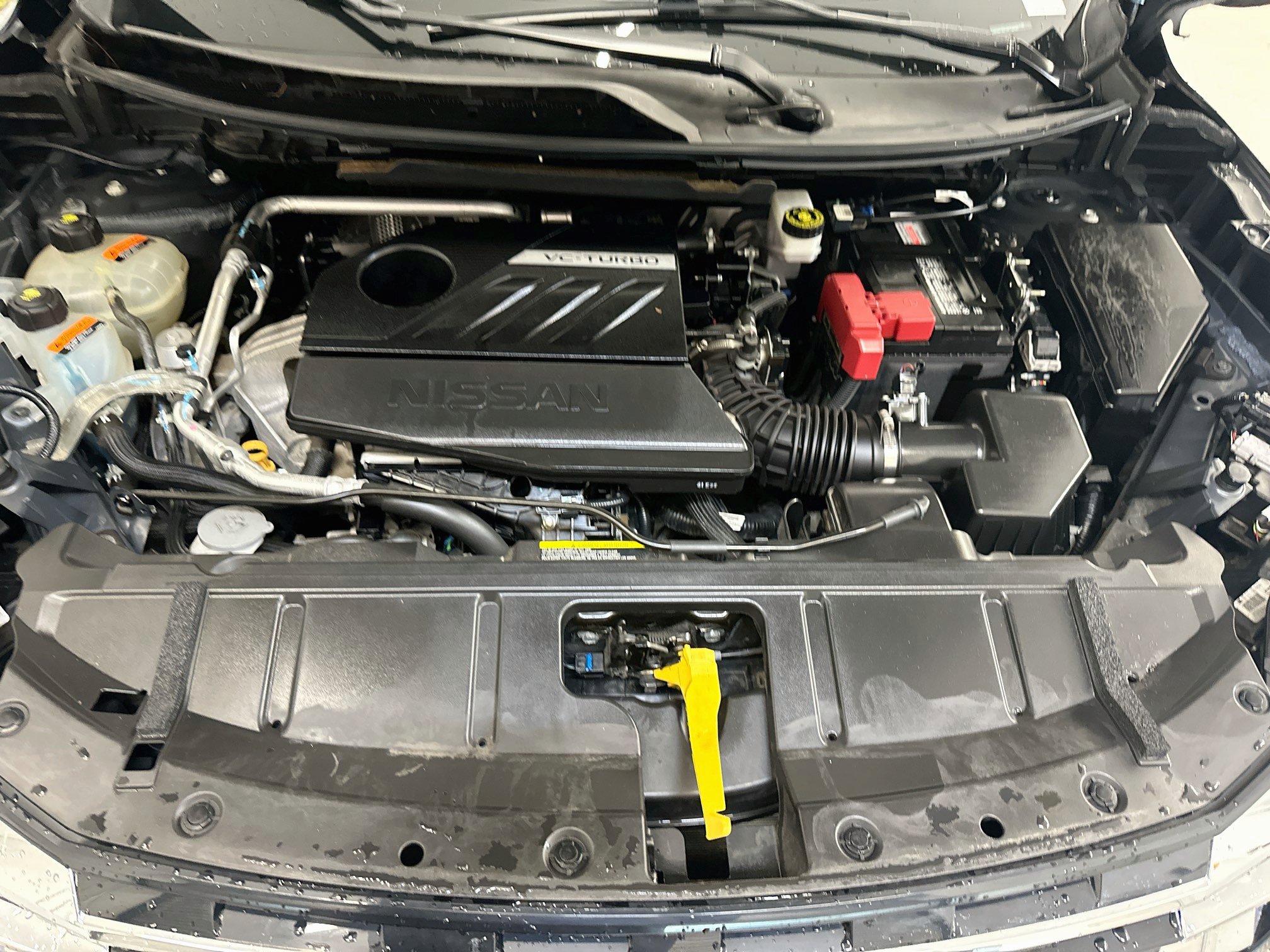 Used 2024 Nissan Rogue SV AWD/4WD image 34