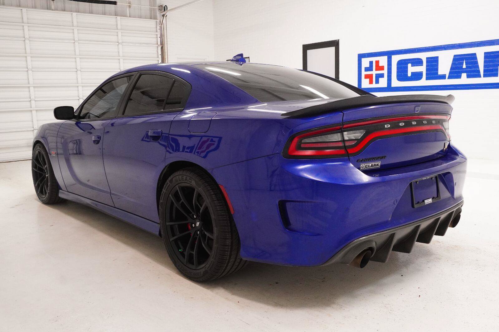 Used 2020 Dodge Charger Scat Pack w/ Dynamics Package RWD image 30