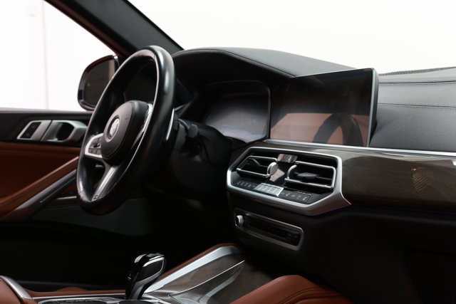 Used 2023 BMW X6 xDrive40i w/ M Sport Package image 17