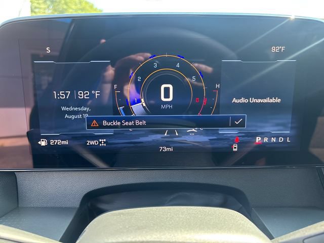 New 2026 Chevrolet Traverse LT w/ LPO, Floor Liner Package AWD/4WD image 17