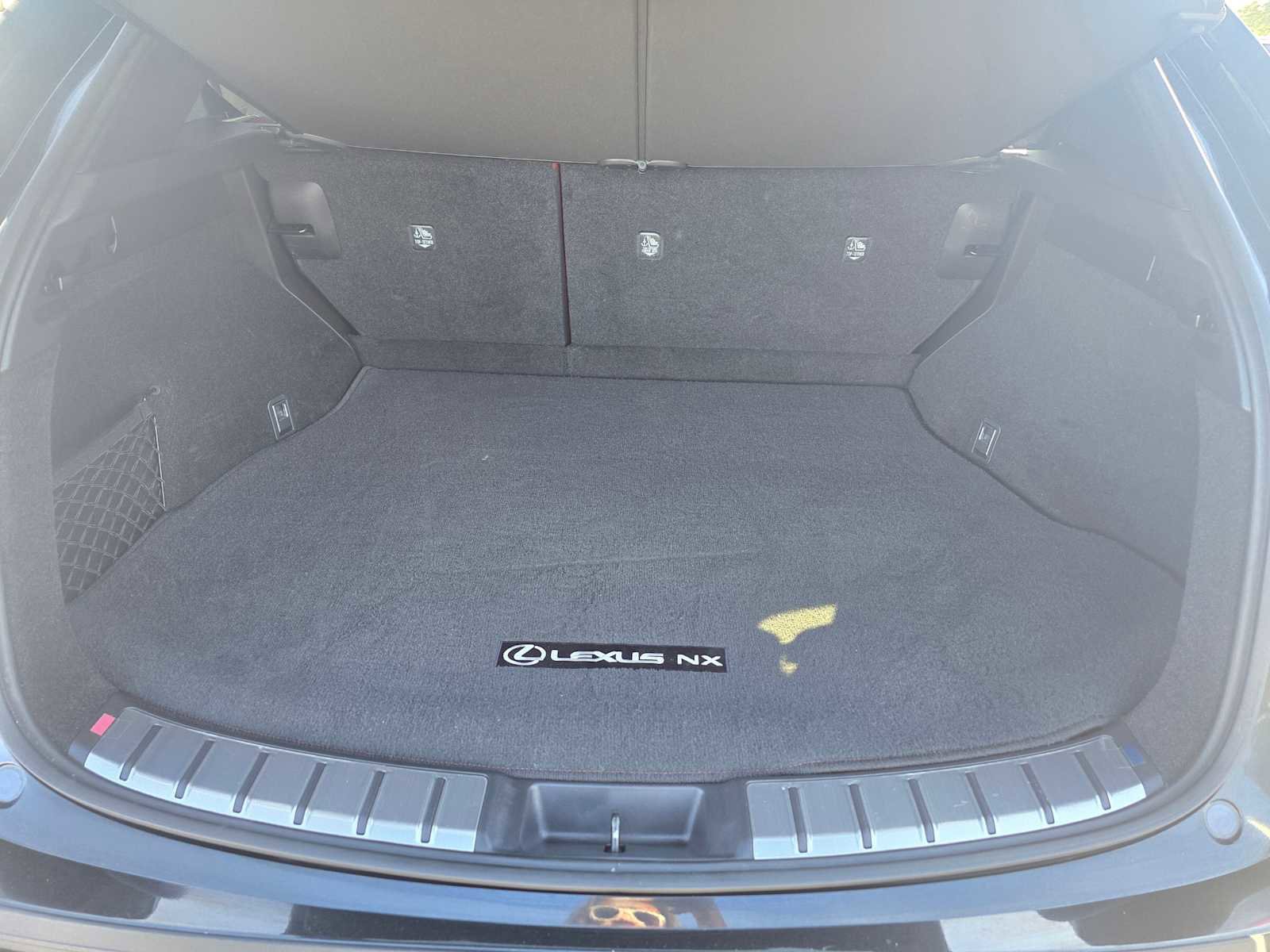 Used 2024 Lexus NX 350h AWD w/ Vision Package image 17