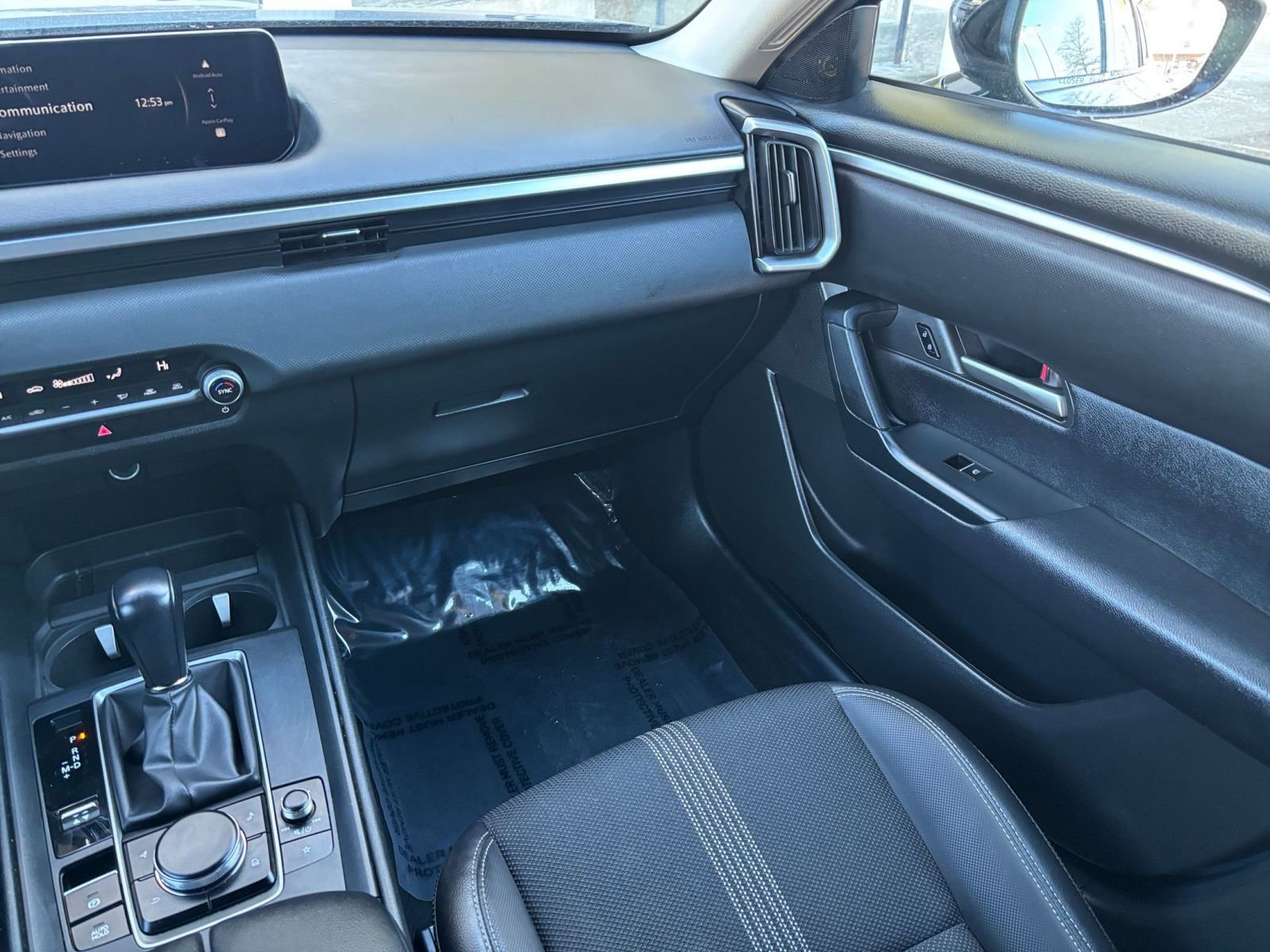 Used 2025 MAZDA CX-50 AWD 2.5 S w/ Select Package image 31