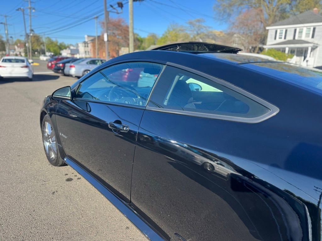 Used 2008 Pontiac G6 GXP w/ Sun And Sound Package FWD image 12