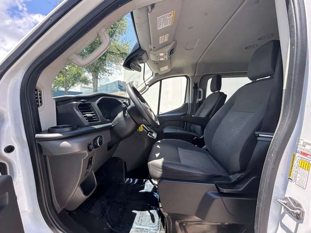 Certified 2021 Ford Transit 350 XLT RWD image 12