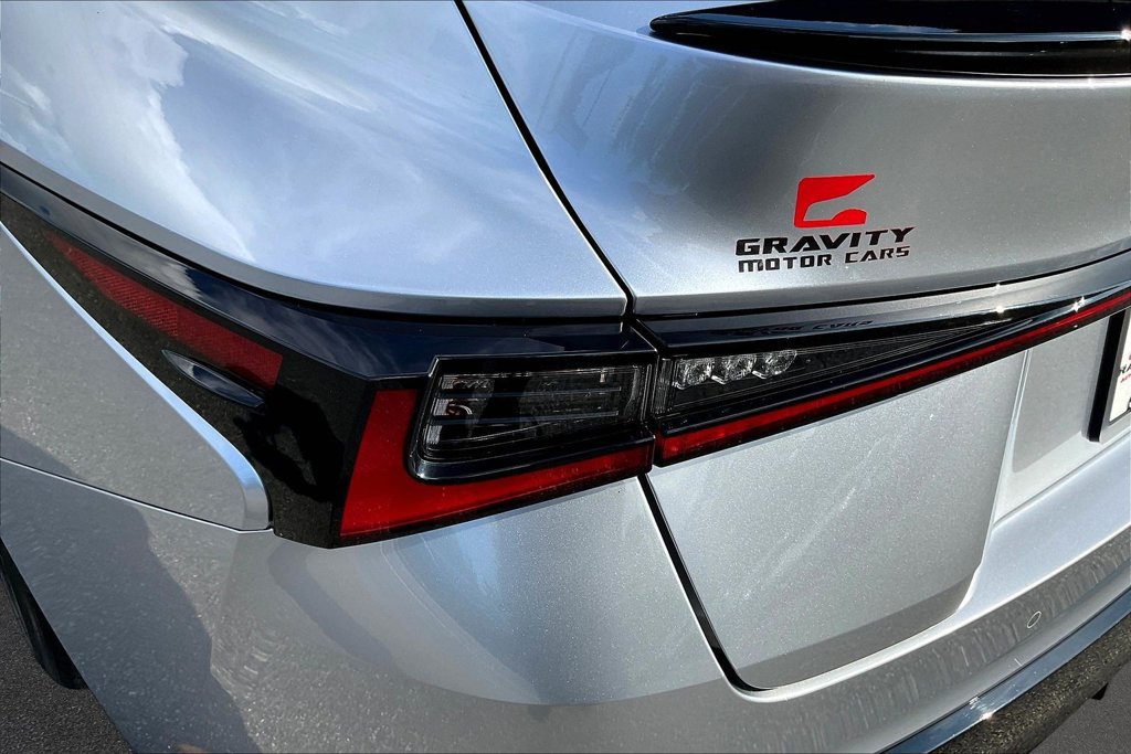Used 2023 Lexus IS 350 F Sport w/ Navigation Package RWD image 21