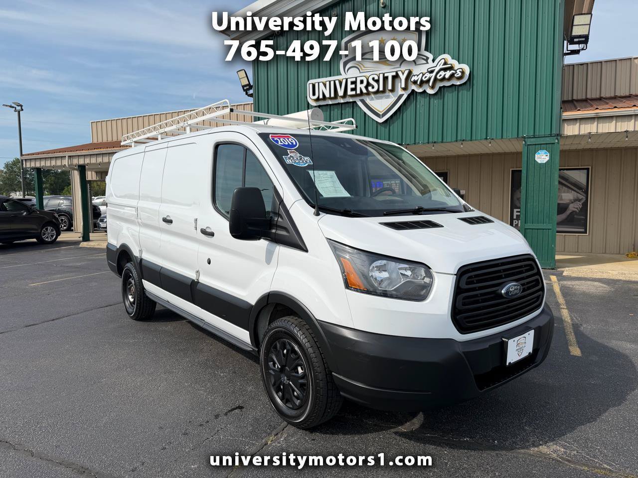 Used 2019 Ford Transit 250 130 Low Roof