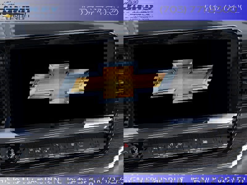 New 2025 Chevrolet Silverado 1500 LTZ image 22