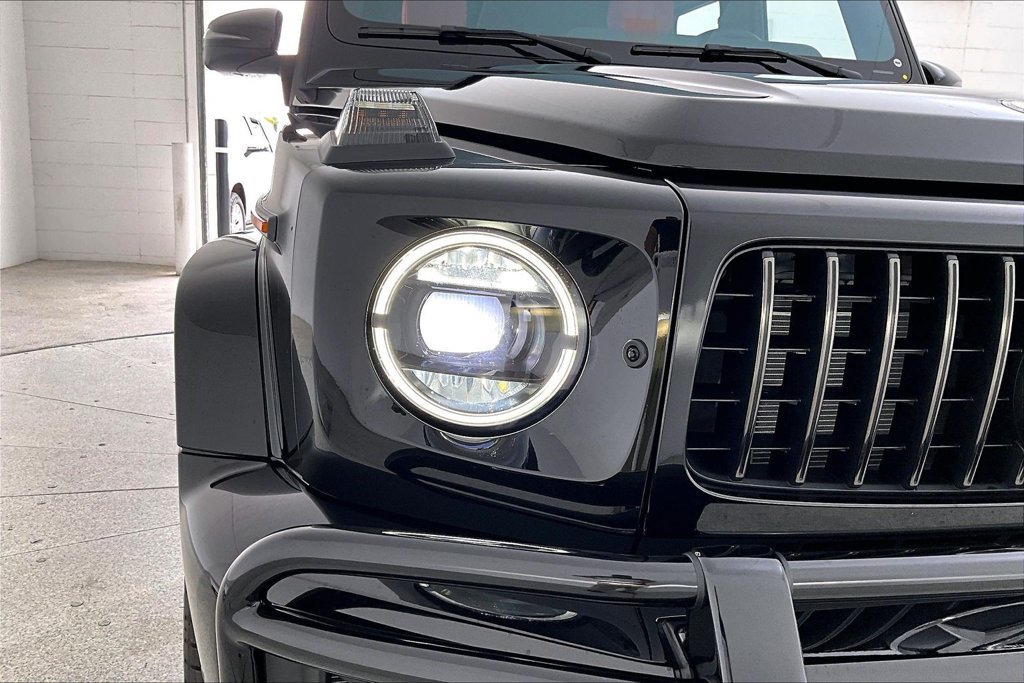 Used 2026 Mercedes-Benz G 63 AMG 4MATIC image 35