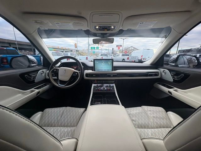 Used 2021 Lincoln Aviator Black Label w/ Dynamic Handling Package image 23