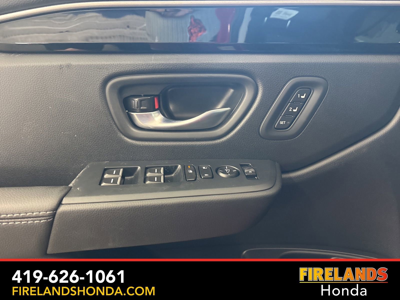 New 2026 Honda Passport RTL image 16