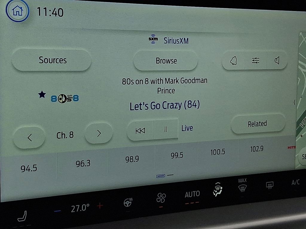 Used 2024 Ford Escape SE image 17