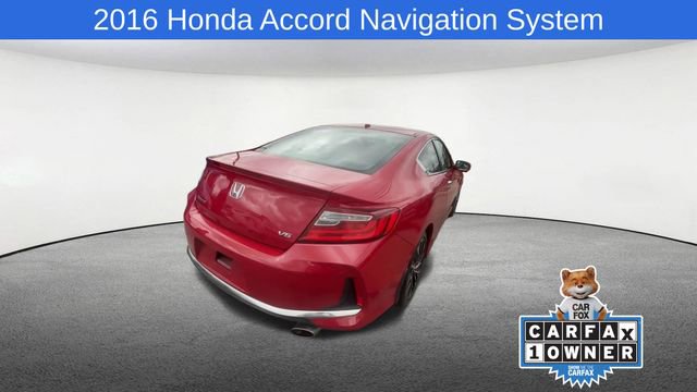 Used 2016 Honda Accord EX-L image 8