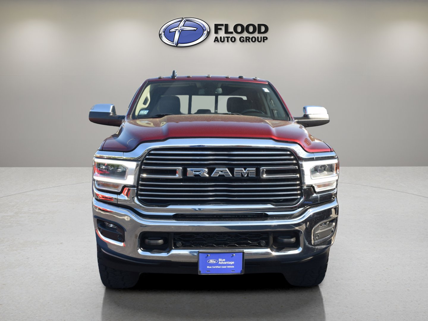 Used 2021 RAM 2500 Laramie AWD/4WD image 2