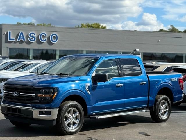 Certified 2024 Ford F150 XLT w/ Tow/Haul Package
