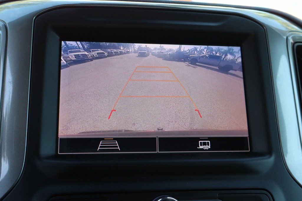 Used 2023 Chevrolet Silverado 1500 Custom Trail Boss image 29