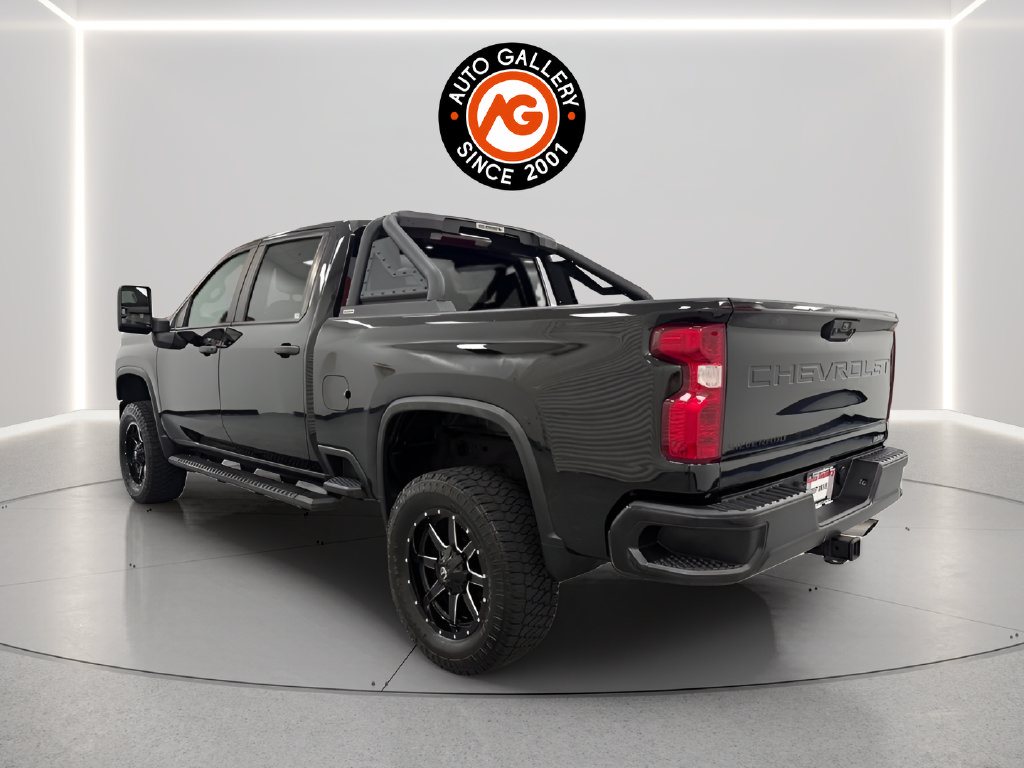 Used 2022 Chevrolet Silverado 2500 Custom w/ Custom Convenience Package AWD/4WD image 5
