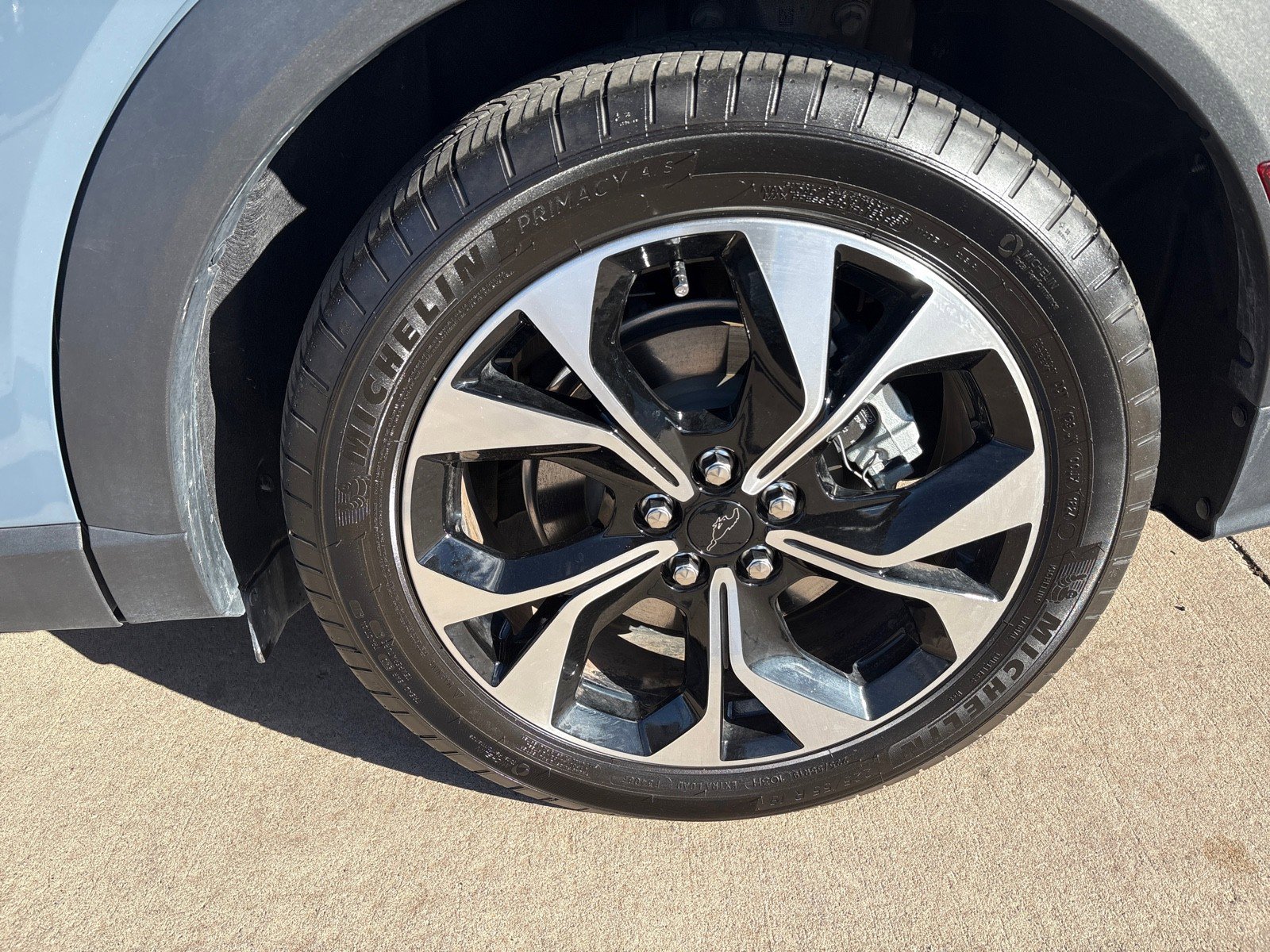 Used 2024 Ford Mustang Mach-E Select image 11