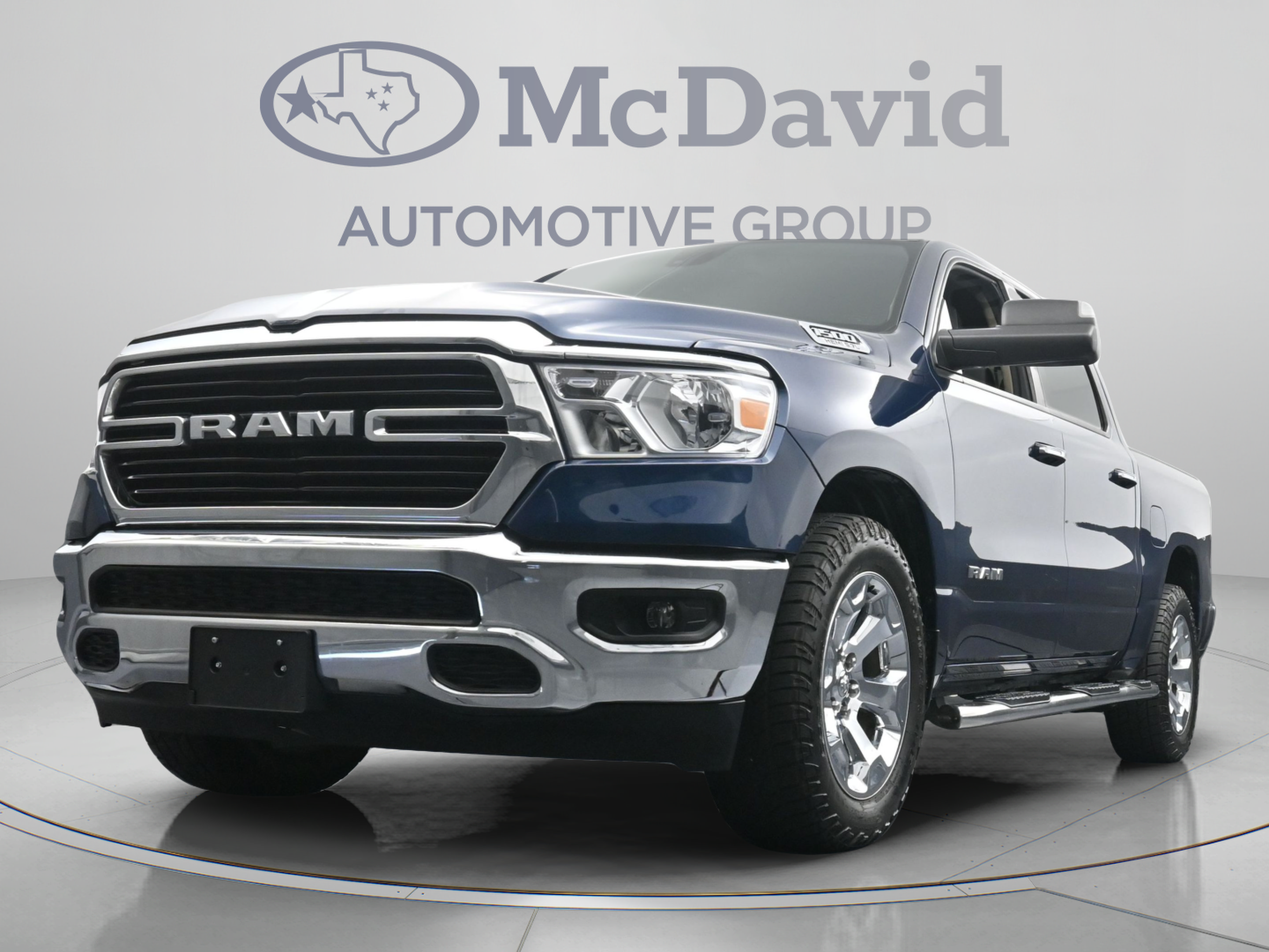 Used 2020 RAM 1500 Lone Star RWD image 26