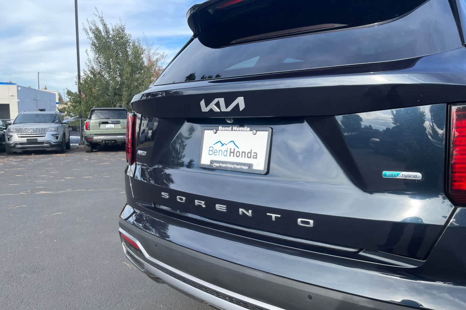 Used 2022 Kia Sorento EX w/ Panoramic Sunroof Package AWD/4WD image 14
