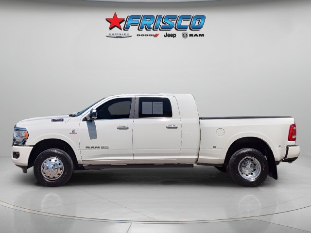 Used 2022 RAM 3500 Limited AWD/4WD image 4