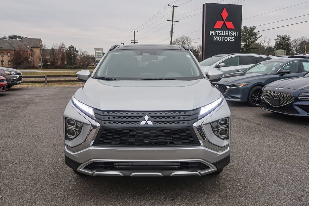 New 2026 Mitsubishi Eclipse Cross SE AWD/4WD image 5