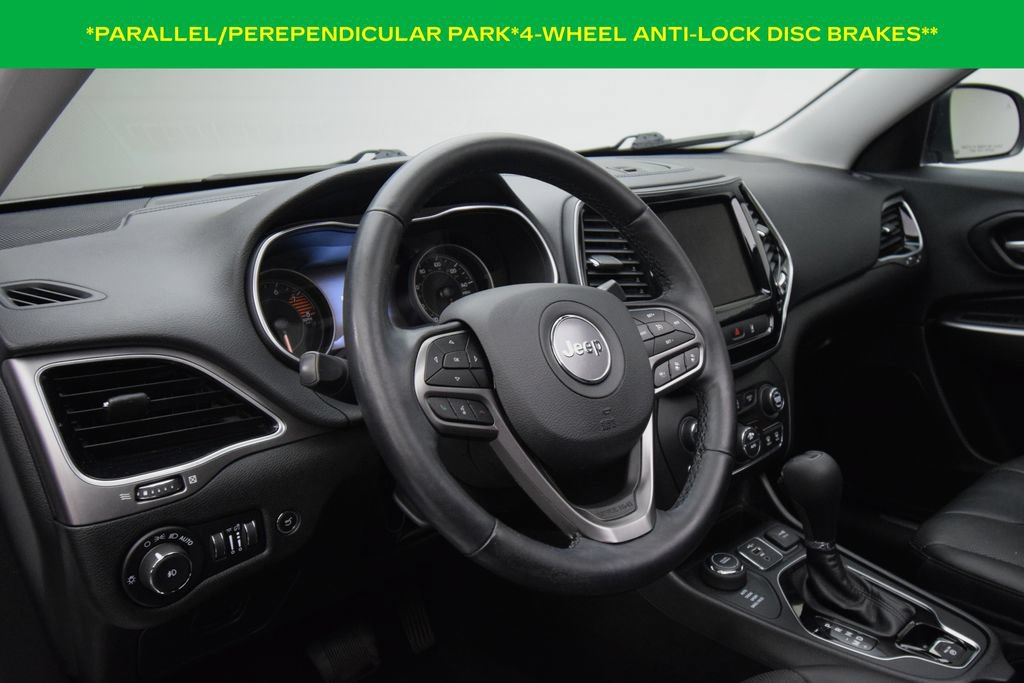 Used 2021 Jeep Cherokee Limited AWD/4WD image 13