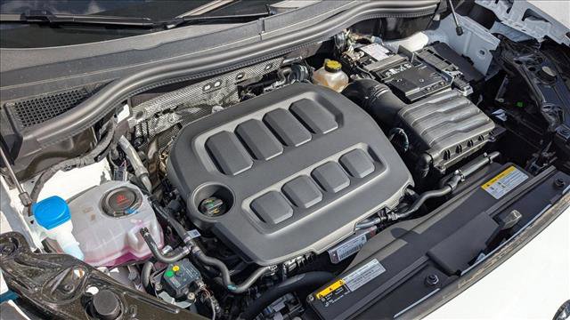 New 2026 Volkswagen Tiguan SE AWD/4WD image 30