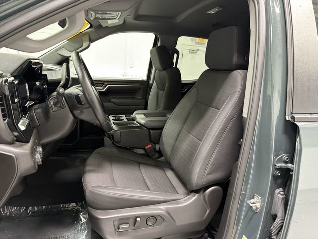 Certified 2025 Chevrolet Silverado 1500 LT image 19
