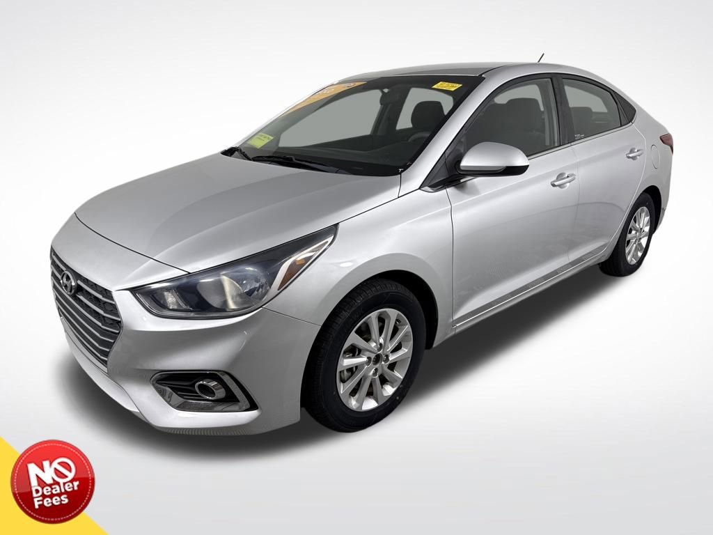 Used 2020 Hyundai Accent SEL image 8