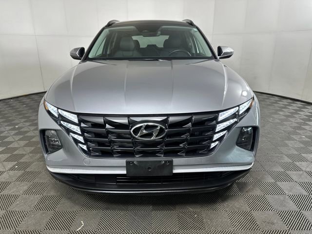 Certified 2024 Hyundai Tucson SEL image 8