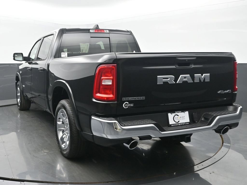 New 2026 RAM 1500 4x4 Crew Cab image 4