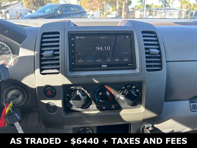 Used 2007 Nissan Frontier LE image 22