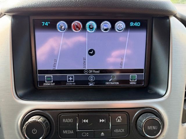 Used 2017 GMC Yukon SLT w/ Premium Edition AWD/4WD image 13